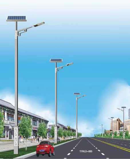 柳江区城乡建设太阳能路灯
