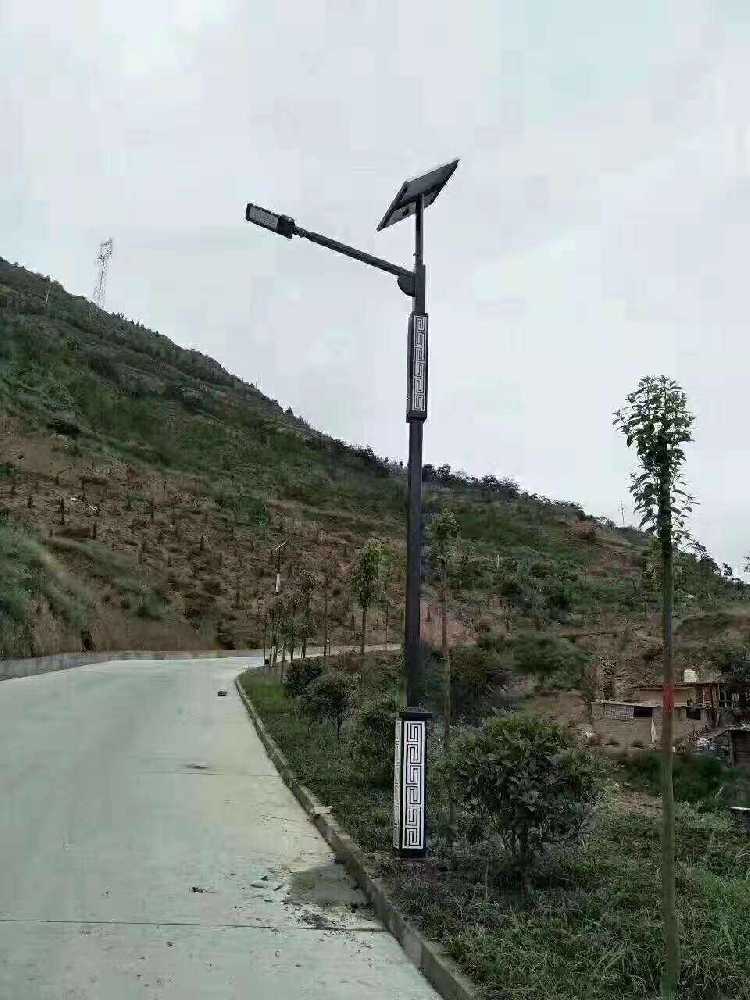 柳江区仿古太阳能路灯